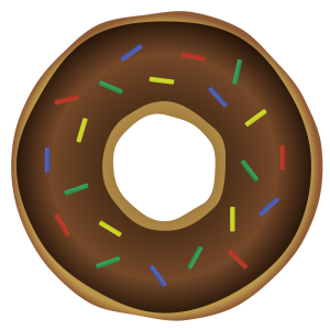 Donut PNG