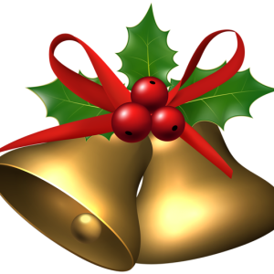 Christmas bell PNG