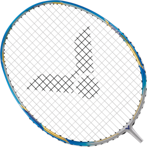 Badminton racket PNG image