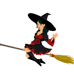 Witch PNG