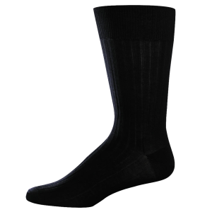 Black socks PNG image