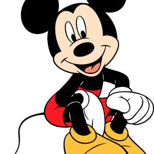 Mickey Mouse PNG