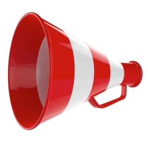 Megaphone PNG
