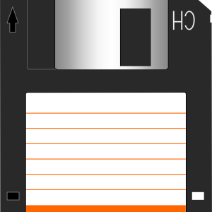Floppy disk PNG