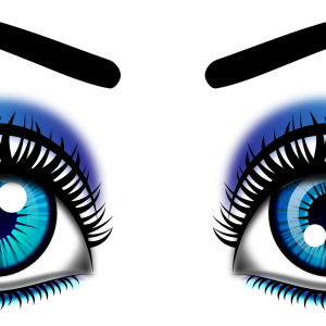 Eyes PNG image