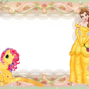Picture, photo frame PNG