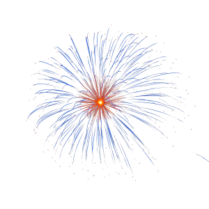Fireworks PNG