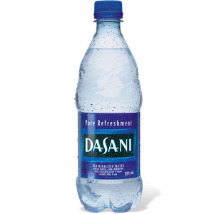 Water bottle PNG image