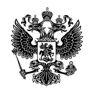 Coat of arms of Russia PNG