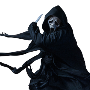 Ghostface PNG