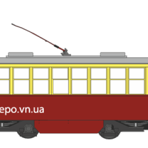 Tram PNG
