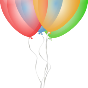 Balloon PNG image, free download, balloons