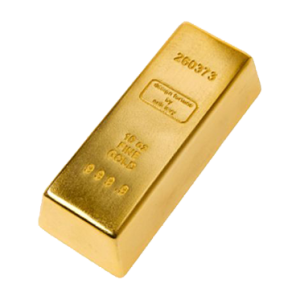 Gold PNG image