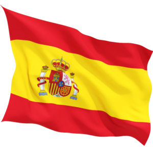 Spain flag PNG