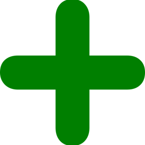 Plus PNG