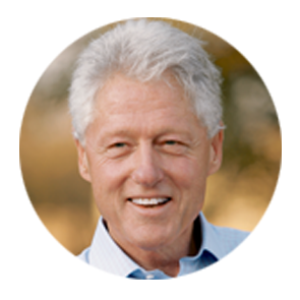 Bill Clinton PNG