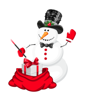 Snowman PNG