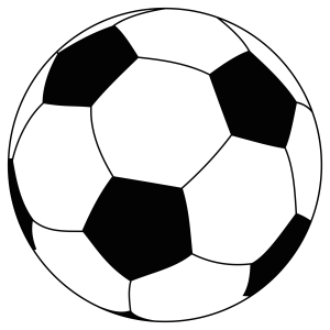 Football ball PNG