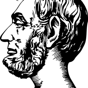 Abraham Lincoln PNG