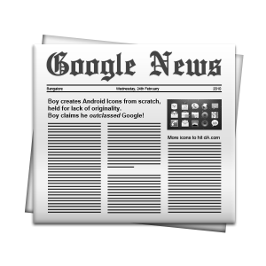 Newspaper PNG