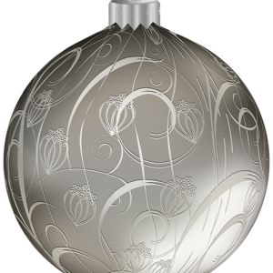 Christmas balls baubles