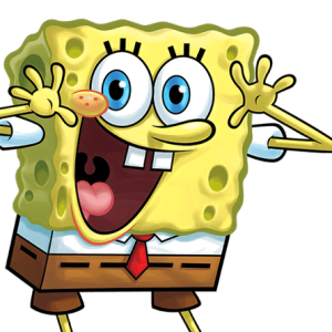 SpongeBob PNG