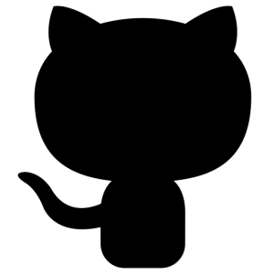 GitHub logo PNG