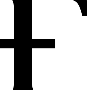 letter F PNG