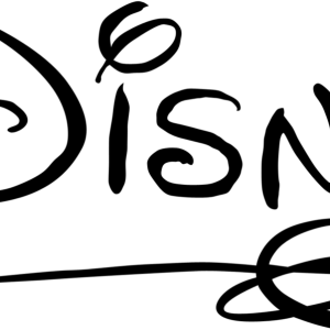Walt Disney logo PNG