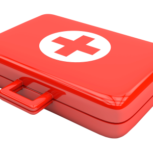 First aid kit PNG