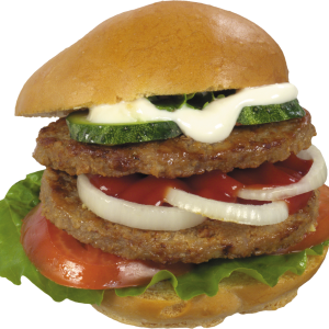 Hamburger PNG