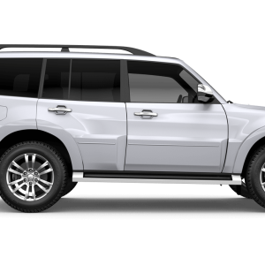 Mitsubishi Pajero PNG
