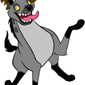 Hyena PNG