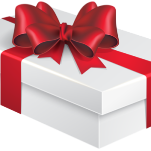 Gift box PNG