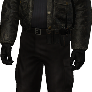 Policeman PNG