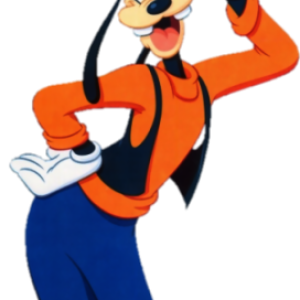 Goofy PNG