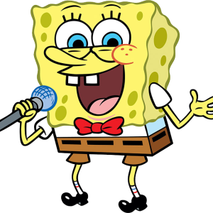 SpongeBob PNG