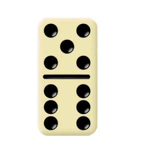 Dominoes PNG