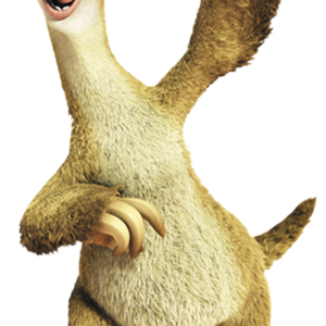 Ice Age Sid PNG