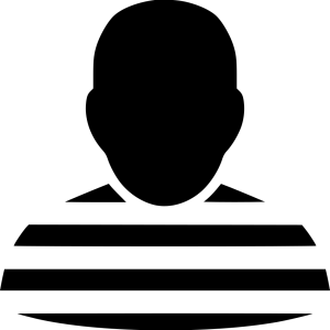 Prisoner PNG