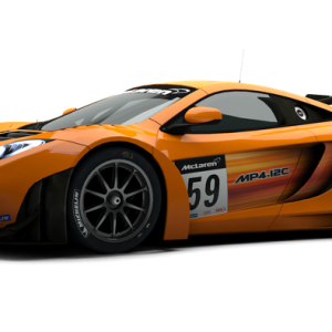 McLaren PNG