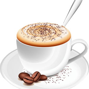 Cappuccino PNG