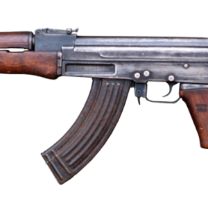 AK-47 Kalashnikov PNG
