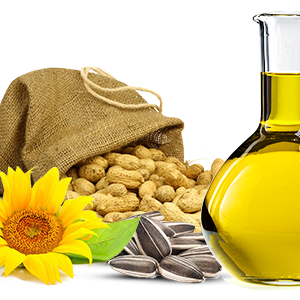 Sunflower oil PNG