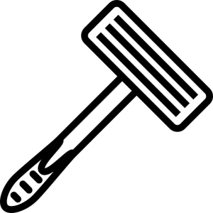 Razor PNG