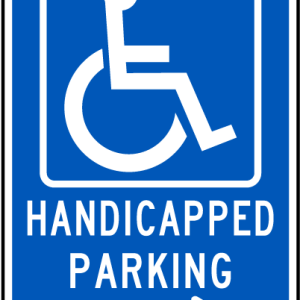 Parking symbol PNG