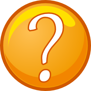 Question mark PNG
