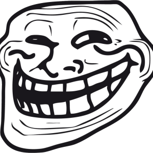 Trollface PNG