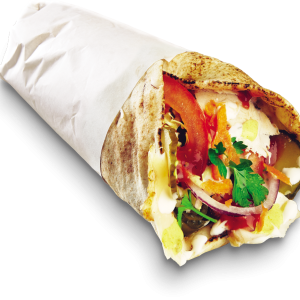 Shawarma PNG