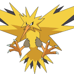 Pokemon PNG